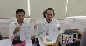 Dugaan Pemalsuan Sertifikat Tanah 4 Hektar di Pontianak
