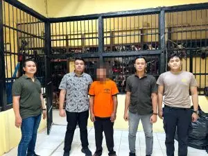 Pelaku Pencabulan di Rumah Sakit Ketapang Diamankan Polisi