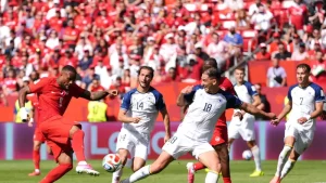 Kanada Ditahan Imbang Bosnia-Herzegovina 1-1