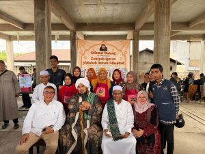 Ustadz Derry Sulaiman Dukung Rumah Makan Gratis