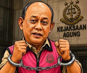 Eks Kepala BGN Jadi Tersangka Korupsi Program MBG