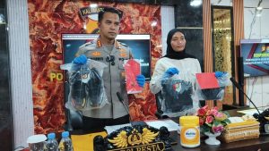 Polisi Ungkap Kronologi Penembakan di Pontianak Timur