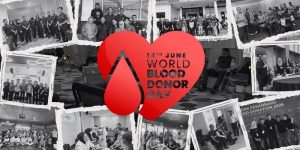 Grand Zuri Ketapang Gelar Donor Darah