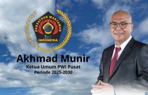 Ketum PWI Munir Siap Hadiri OKK Kalbar